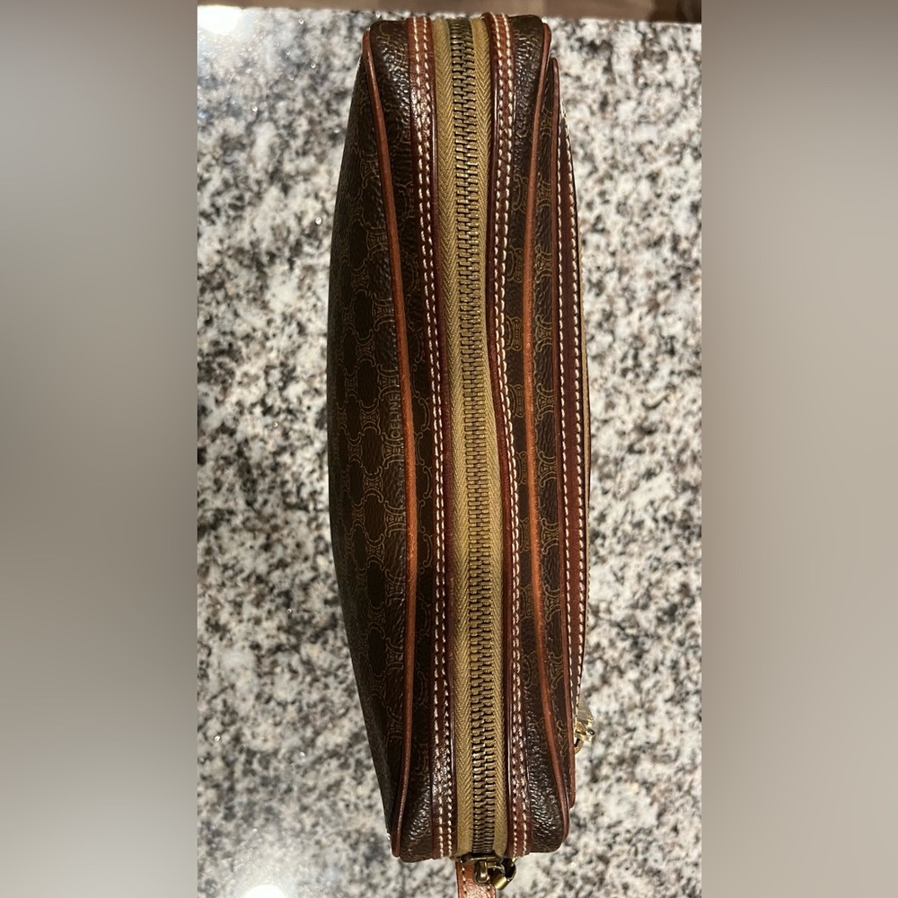 Celine Macadam Vintage Clutch - Picture 7 of 16